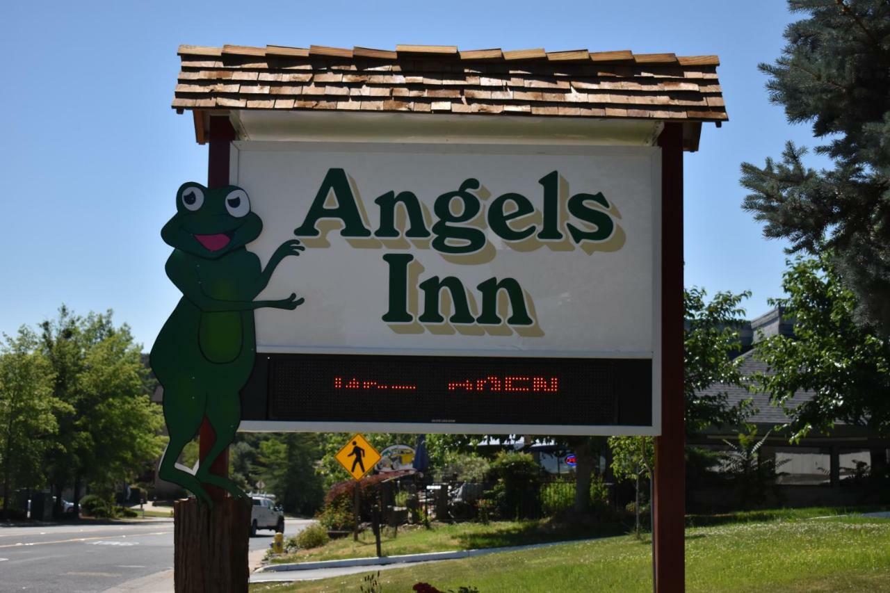 Angels Inn أنجلس كامب المظهر الخارجي الصورة